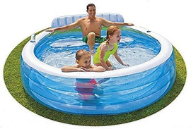 INTEX בריכה משפחתית מתנפחת INTEX 57190
