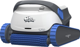 Maytronics רובוט לבריכה מיטרוניקס דולפין Maytronics Dolphin S250