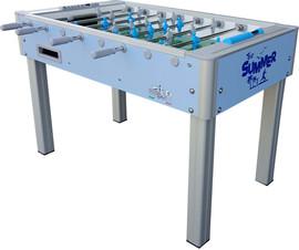 Roberto Sport שולחן כדורגל חוץ מבית Roberto Sport דגם SUMMER FREE