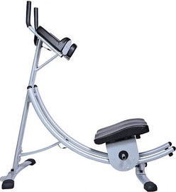Pacifix מכשיר כושר לחיטוב ועיצוב הבטן AB Coaster דגם PACIFIX 4700