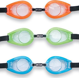 INTEX משקפי שחייה לגילאי 3-8 דגם INTEX 55602