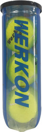 Pacifix שלישיית כדורי טניס איכותי בואקום WERKON