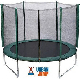 Urban Jump טרמפולינה 2.4 מטר 8 פיט URBAN JUMP 8FT PRO