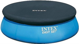 INTEX כיסוי לבריכה קערה אינטקס 3.05 מטר INTEX 28021