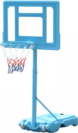 DUNK PRO מתקן סל מקצועי לבריכה עמוד סל לבריכה DUNK M012PL