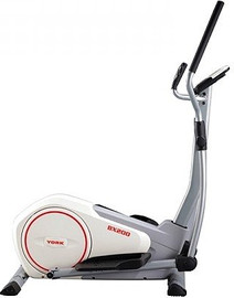 York אליפטיקל 24 דרגות קושי YORK BX200