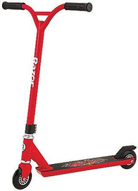 Razor קורקינט פעלולים רייזור ביסט אדום RAZOR BEAST