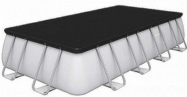 BESTWAY כיסוי PVC לבריכה מלבנית 640X274X132 דגם BESTWAY 80274