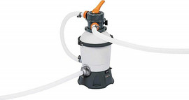 BESTWAY מסנן חול לבריכה 800 גלון דגם BESTWAY 58515