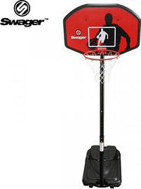 Swager מתקן סל לחצר דגם SWAGER SR1 3019