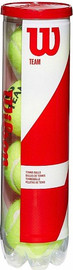 Wilson רביעיית כדורי טניס שדה ווילסון WILSON