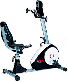 York אופני כושר בישיבה עם משענת יורק YORK TOTAL BODY