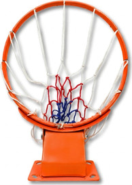 DUNK PRO טבעת סל חישוק סל מקצועי תקני עם קפיצים DUNK PRO