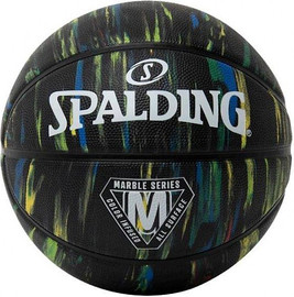 Spalding כדור כדורסל ספולדינג 7 דגם SPALDING MARBLE