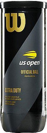 Wilson כדורי טניס שדה וילסון WILSON us open