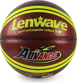 Lenwave כדור כדורסל 7 עור איכותי LENWAVE