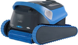 Maytronics רובוט לניקוי בריכות מיטרוניקס דולפין Maytronics Dolphin S400