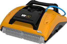 Maytronics רובוט לניקוי בריכה דגם מיטרוניקס דולפין Maytronics Dolphin W 20
