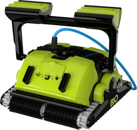 Maytronics רובוט לניקוי בריכה מיטרוניקס דולפין Maytronics Dolphin BIO SUCTION