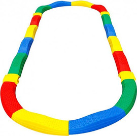 Pacifix ערכת שיווי משקל מסלול שיווי משקל תחושתי לילדים 20 חלקים