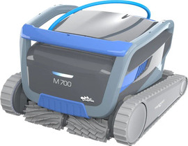 Maytronics רובוט לניקוי בריכה דגם מיטרוניקס דולפין Maytronics Dolphin M700