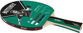 BUTTERFLY מחבט פינג פונג טניס שולחן בטרפליי BUTTERFLY Timo Boll SMARAGD