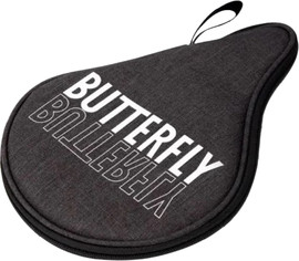 BUTTERFLY כיסוי מקצועי למחבט בטרפליי שחור BUTTERFLY TB1019