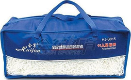 HUIJUN זוג רשתות לשער כדורגל 732X244 ס''מ HUIJUN 8015
