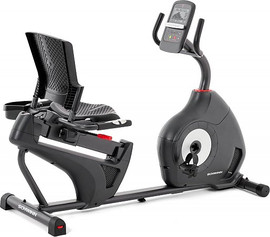 Schwinn אופני כושר עם משענת גב Schwinn 510R
