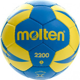 Molten כדור יד מולטן דמוי עור MOLTEN כדוריד גודל 01
