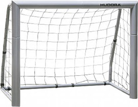 HUDORA שער כדורגל ברזל מקצועי 120 ס''מ HUDORA EXPERT גרמניה