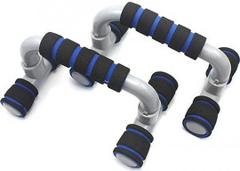 Pacifix ידיות פוש אפ מרופדות לשכיבות סמיכה PACIFIX