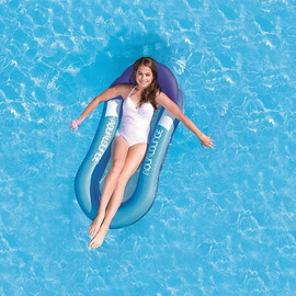 BESTWAY מזרון ים מתנפח רשת גוף במים אינטקס 43103 BESTWAY
