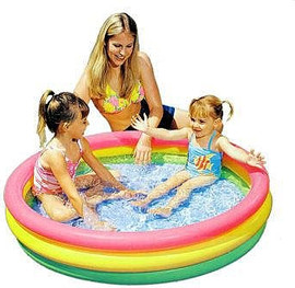 INTEX בריכה מתנפחת לתינוקות INTEX 57412