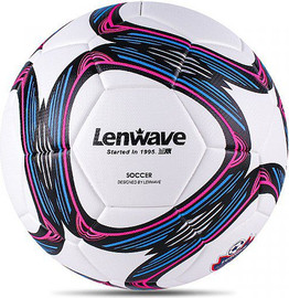 Lenwave כדור כדורגל TPU מקצועי מידה 5 LENWAVE