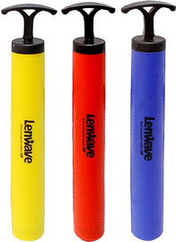 Lenwave משאבה לניפוח כדורים ואופניים LENWAVE