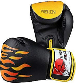 BOXIFIX כפפות איגרוף עור PU לשק איגרוף 10OZ דגם BOXIFIX 4732