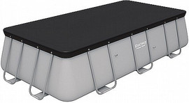 BESTWAY כיסוי PVC לבריכה מלבנית 404X201X100 דגם BESTWAY 58232