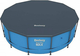 BESTWAY כיסוי לבריכה עגולה אינטקס 3.66 מטר BESTWAY 58037