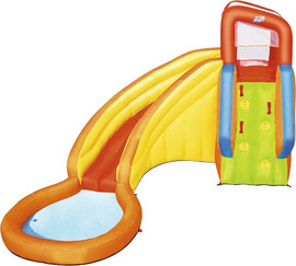 BESTWAY פארק מים מתנפח SPLASH דגם BESTWAY 53347