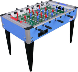 Roberto Sport שולחן כדורגל מבית Roberto Sport דגם College גימור כחול