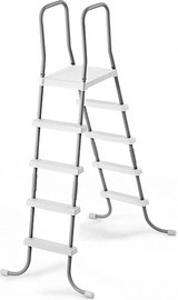 INTEX סולם לבריכה בגובה 132 ס''מ INTEX 28067