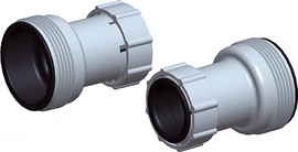 BESTWAY סט מתאמים לצינור לבריכה 32/38 מ''מ דגם Bestway 58236
