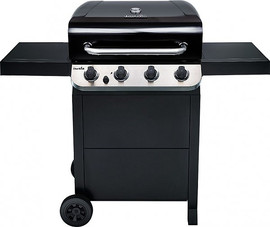 Char Broil גריל מנגל גז 4 מבערים Char Broil Classic 8070105
