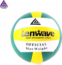 Lenwave כדור כדורעף כדורשת PU מקצועי LENWAVE