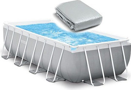 INTEX יריעה לבריכה אינטקס 400X200X100 דגם INTEX 12135A