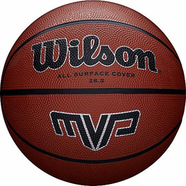 Wilson כדור כדורסל 5 ווילסון גומי WILSON MVP