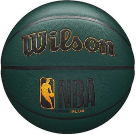Wilson כדור כדורסל עור סינטטי ווילסון WILSON NBA GREEN מידה 7