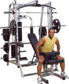 Body Solid מולטי טריינר BODY SOLID דגם SGS-348Q