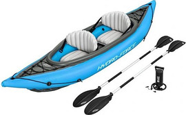 BESTWAY קיאק מתנפח זוגי CHAMPION COVE דגם BESTWAY 65131